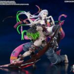 FIGUARTS ZERO DEMON SLAYER KIMETSU NO YAIBA DAKI & GYUTARO - 20 CM