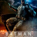 [PRE-ORDER ENERO 2024] HOT TOYS 1/6 ZACK SNYDER'S JUSTICE LEAGUE BATMAN (TACTICAL SUIT) - 32 CM