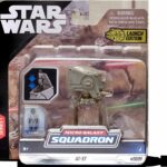 [PRE-ORDER DICIEMBRE 2022] JAZWARES STAR WARS MICRO GALAXY SQUADRON AT-ST - 7,5 CM