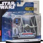 [PRE-ORDER DICIEMBRE 2022] JAZWARES STAR WARS MICRO GALAXY SQUADRON TIE FIGHTER - 7,5 CM