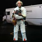 NECA BACK TO THE FUTURE ULTIMATE DOC BROWN (1985) - 18 CM