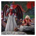 HASBRO DUNGEONS & DRAGONS SET 2 FIGURAS VENGER & DUNGEON MASTER CARTOON SERIES -20/7 CM