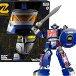 [PRE-ORDER FEBRERO 2024] HASBRO POWER RANGERS LIGHTNING COLLECTION 1/144 ZORD ASCENSION PROJECT IN SPACE ASTRO MEGAZORD MZ-0602 - 36 CM