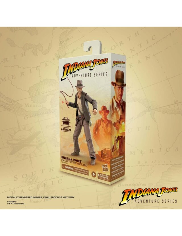 indiana jones hasbro