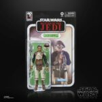 [DISPONIBLE] HASBRO STAR WARS EPISODE VI BLACK SERIES 40TH ANNIVERSARY LANDO CALRISSIAN (SKIFF GUARD) - 15 CM