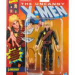 [DISPONIBLE] HASBRO THE UNCANNY X-MEN MARVEL LEGENDS LONGSHOT - 15 CM