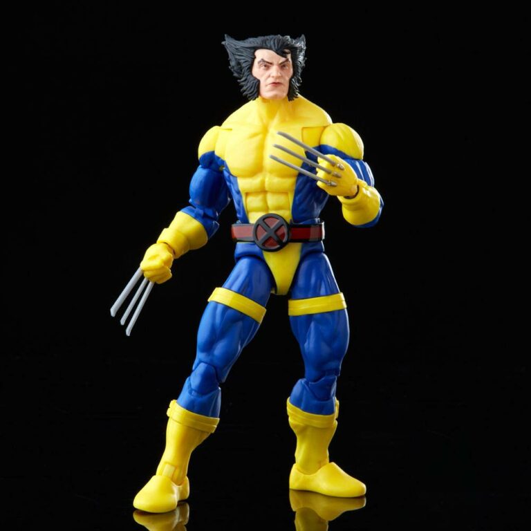 HASBRO X MEN WOLVERINE PERSONAGGIO 30 CM F79725L00 | Giocolandia Giocheria