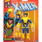 [DISPONIBLE] HASBRO THE UNCANNY X-MEN MARVEL LEGENDS WOLVERINE - 15 CM