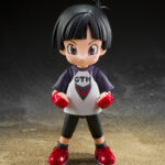 S.H FIGUARTS DRAGON BALL SUPER HERO PAN - 9 CM