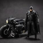 McFARLANE TOYS DC MULTIVERSE PACK THE BATMAN + BATCYCLE (BATMAN MOVIE) - 18CM