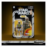 HASBRO STAR WARS VINTAGE COLLECTION BOBA FETT (1979) - 10 CM