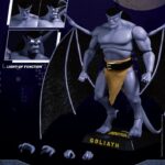 [PRE-ORDER ENERO 2024] BEAST KINGDOM 8CTION HEROES 1/9 GARGOYLES GOLIATH - 21 CM