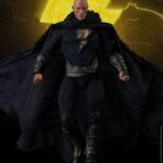 [PRE-ORDER ENERO 2024] BEAST KINGDOM 8CTION HEROES 1/9 BLACK ADAM - 21 CM
