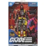 [PRE-ORDER ABRIL 2023] HASBRO G.I. JOE CLASSIFIED SERIES PYTHON PATROL B.A.T. - 15 CM