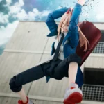 S.H FIGUARTS CHAINSAW MAN POWER - 15 CM