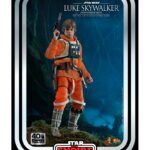 HOT TOYS 1/6 STAR WARS 40TH ANNIVERSARY COLLECTION LUKE SKYWALKER (SNOWSPEEDER PILOT) - 28 CM