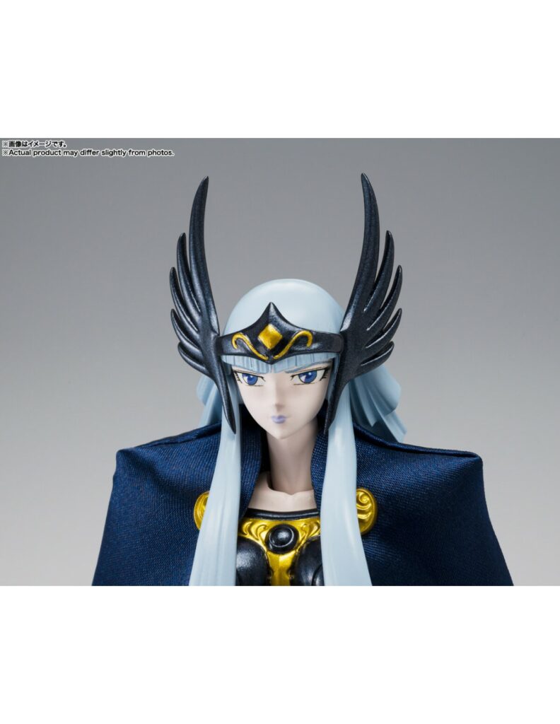 3 Bagues Saint Seiya – Hilda De Polaris, Nibelungen, Couleur Or – Fabrication Artisanale Résine