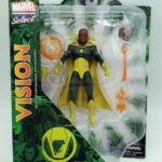 DIAMOND SELECT MARVEL SELECT VISION - 18 CM