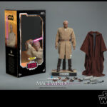 [PRE-ORDER MAYO 2024] HOT TOYS 1/6 STAR WARS: EPISODE II MACE WINDU - 32 CM