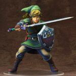 GOOD SMILE COMPANY 1/7 THE LEGEND OF ZELDA SKYWARD SWORD ESTATUA LINK - 20 CM