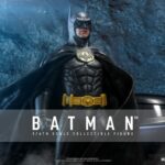 [PRE-ORDER AGOSTO 2024] HOT TOYS 1/6 BATMAN 1989 : BATMAN - 30 CM