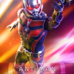 [PRE-ORDER AGOSTO 2024] HOT TOYS 1/6 ANT-MAN & THE WASP: QUANTUMANIA ANT-MAN - 30 CM