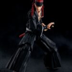[PRE-ORDER OCTUBRE 2023] S.H FIGUARTS BLEACH 1K YEAR BLOOD WAR RENJI ABARAI - 16 CM