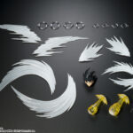 S.H FIGUARTS DRAGON BALL SON GOKU EFFECT PARTS SET
