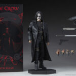 SIDESHOW 1/6 THE CROW - 31 CM