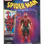 [PRE-ORDER SEPTIEMBRE 2023] HASBRO SPIDER-MAN MARVEL LEGENDS RETRO COLLECTION BEN REILLY SPIDER-MAN - 15 CM