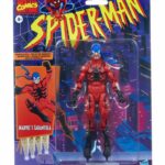 [PRE-ORDER SEPTIEMBRE 2023] HASBRO SPIDER-MAN MARVEL LEGENDS RETRO COLLECTION MARVEL'S TARANTULA - 15 CM
