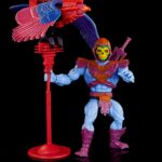 [PRE-ORDER MAYO 2023] MATTEL MASTERS OF THE UNIVERSE ORIGINS PACK SKELETOR & SCREEECH - 14 CM