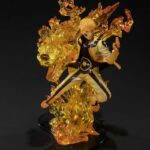 FIGUARTS ZERO BORUTO NARUTO UZUMAKI (KIZUNA RELATION) STATUE - 21 CM