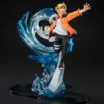 FIGUARTS ZERO BORUTO UZUMAKI (KIZUNA RELATION) STATUE - 20 CM