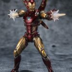 [PRE-ORDER NOVIEMBRE 2023] S.H FIGUARTS MARVEL THE INFINITY SAGA IRON MAN MARK 85 (5 YEARS LATER 2023 ED) - 16 CM