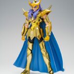 SAINT SEIYA MYTH CLOTH EX SCORPIO MILO REVIVAL VER. - 18 CM