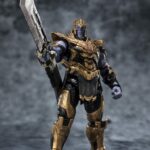[PRE-ORDER NOVIEMBRE 2023] S.H FIGUARTS MARVEL THE INFINITY SAGA THANOS (5 YEARS LATER 2023 ED) - 20 CM