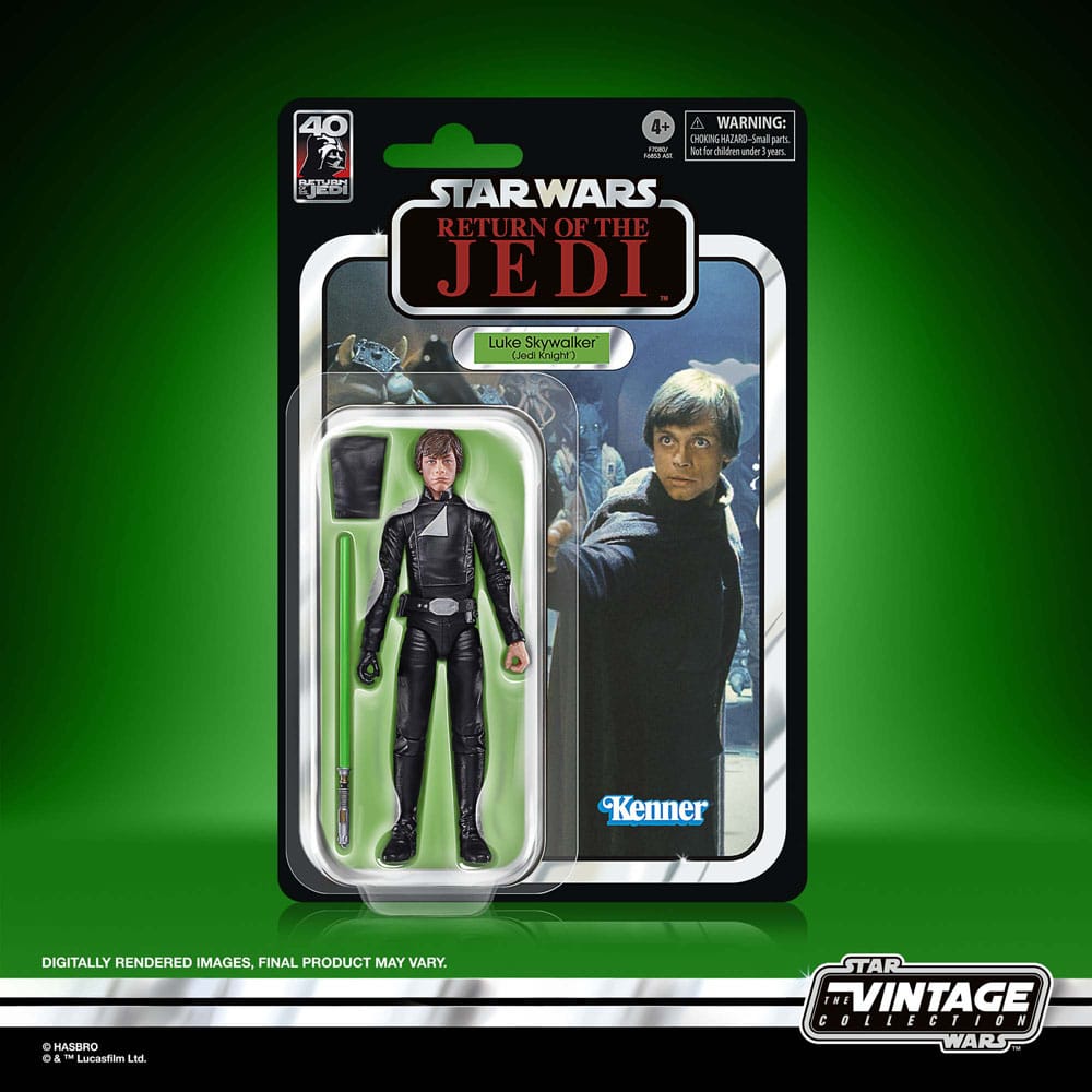 Star Wars Hasbro Luke Skywalker – Figura Cerimonia – Multicolore E4086ES0 – Collezionabile