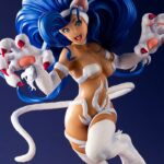 KOTOBUKIYA 1/7 DARKSTALKERS BISHOUJO FELICIA - 26 CM