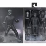 [DISPONIBLE] NECA UNIVERSAL MONSTERS ULTIMATE THE WOLF MAN (BLACK & WHITE) - 18 CM