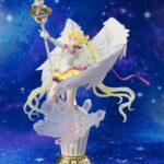 FIGUARTS ZERO CHOUETTE PRETTY GUARDIAN SAILOR MOON COSMOS THE MOVIE  ETERNAL SAILOR MOON - 24 CM