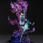 FIGUARTS ZERO BORUTO NARUTO NEXT GENERATIONS SASUKE UCHIHA - 24 CM