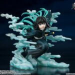 FIGUARTS ZERO DEMON SLAYER: KIMETSU NO YAIBA MUICHIRO TOKITO - 15 CM
