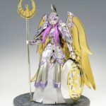SAINT SEIYA SAINT CLOTH MYTH EX GODDESS ATHENEA & SAORI KIDO - 16 CM