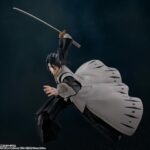 [PRE-ORDER FEBRERO 2024] S.H FIGUARTS BLEACH: THOUSAND -YEAR BLOOD WAR- BYAKUYA KUCHIKI - 16 CM