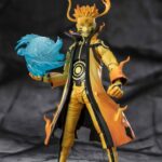 [PRE-ORDER MAYO 2024] S.H FIGUARTS NARUTO SHIPPUDEN NARUTO UZUMAKI (KURAMA LINK MODE) COURAGEOUS STRENGTH THAT BINDS - 15 CM
