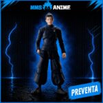 S.H FIGUARTS JUJUTSU KAISEN SUGURU GETO (JUJUTSU TECHNICAL HIGH SCHOOL) - 16 CM