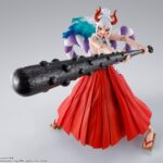 [PRE-ORDER MARZO 2024] S.H FIGUARTS ONE PIECE YAMATO - 18 CM