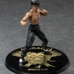 [DISPONIBLE] S.H FIGUARTS LEGACY 50TH VERSION BRUCE LEE - 13 CM