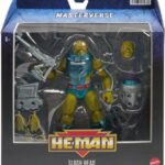 [DISPONIBLE] MATTEL MASTERS OF THE UNIVERSE THE NEW ADVENTURES OF HE-MAN MASTERVERSE DELUXE SLUSH HEAD - 18 CM